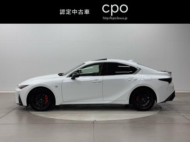 ＩＳ ＩＳ３００　Ｆスポーツモードブラック　Ｒカメラ　ＤＶＤ再生　記録簿　ミュージックプレイヤー接続可　ワンオーナー　メモリーナビ　電動シート　フルセグテレビ　レーダークルーズコントロール　スマートキー　ＥＴＣ　アルミホイール　ムーンルーフ（5枚目）