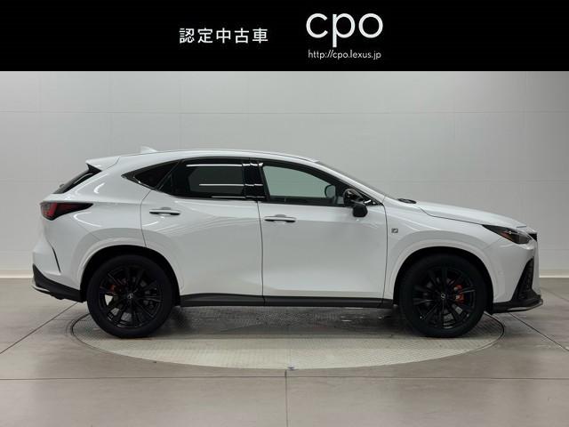 NX NX350h Fスポーツ(3枚目)