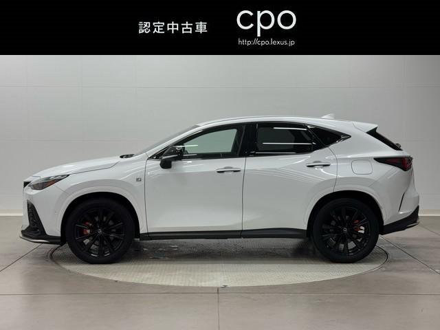 NX NX350h Fスポーツ(5枚目)