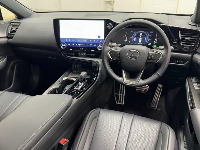 NX NX350h Fスポーツ(6枚目)