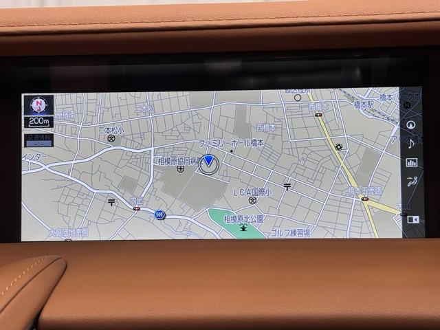LC LC500 Sパッケージ 盗難防止 LED ETC オートクルーズコントロール エアコン ナビTV エアバッグ アルミホイール ABS PS Sキー キーレス メモリーナビ ワンオーナ 地デジフルセグ 寒冷地仕様車 記録簿有(7枚目)