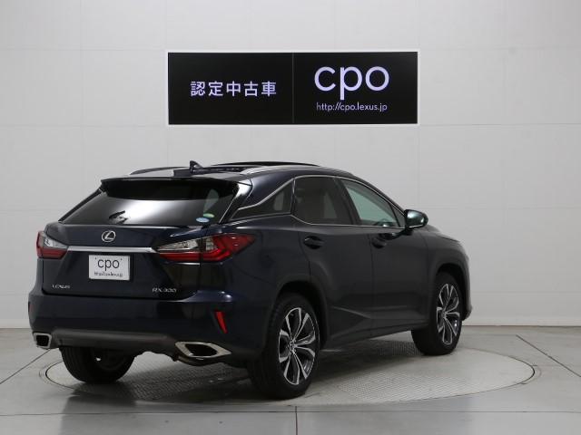 RX300 バージョンL サンルーフ 革シート ワンオーナー(18枚目)