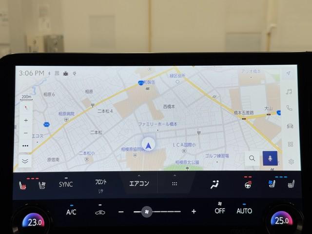 LM LM500h バージョンL バックカメラ エアバッグ キーレス ナビ&TV 革シート AWD 両側電動ドア 1オーナー車 スマートキー パワーシート ETC 地デジ クルーズコントロール LEDヘッドランプ ガラスサンルーフ(7枚目)