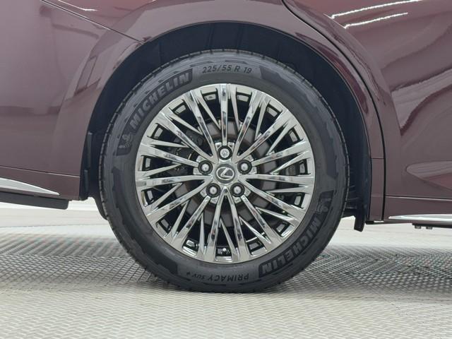 LM LM500h バージョンL バックカメラ エアバッグ キーレス ナビ&TV 革シート AWD 両側電動ドア 1オーナー車 スマートキー パワーシート ETC 地デジ クルーズコントロール LEDヘッドランプ ガラスサンルーフ(20枚目)