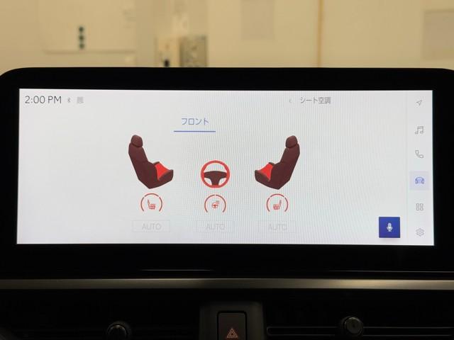 UX UX250h バージョンC バックモニター 地デジ 盗難防止システム LED キーレス ETC AUX スマートキー ナビ&TV 電動シート ESC アルミホイール DVD メモリーナビ ABS 記録簿 エアバッグ(12枚目)