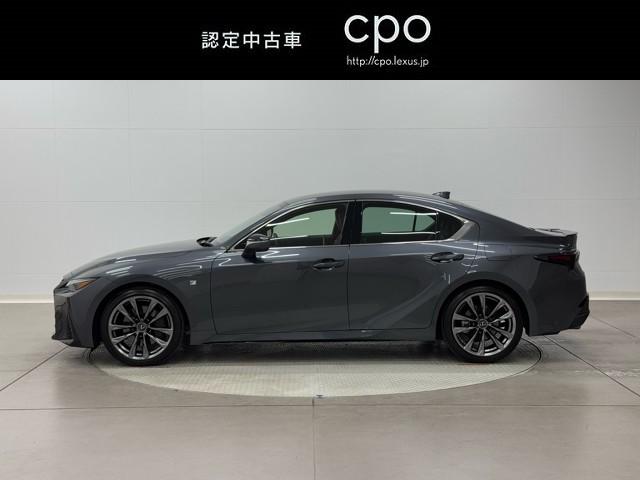 IS IS300 Fスポーツ バックC 追従クルコン 横滑り防止装置 フルセグ DVD ナビTV 盗難防止装置 メモリーナビ パワーウィンドウ ミュージックプレイヤー接続可 パワーシート ETC スマートキー エアバッグ アルミ(5枚目)