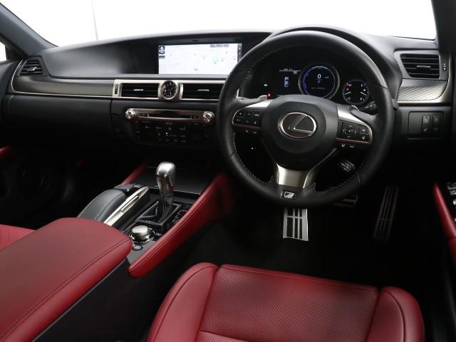 GS450h Fスポーツ サンルーフ 本革シート(2枚目)