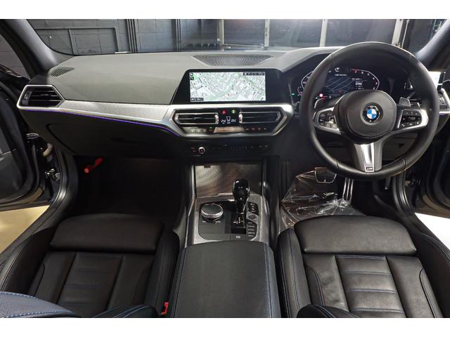 Ｍ３４０ｉ　ｘＤｒｉｖｅ　◆１年保証◆　３Ｄビュー　ｈａｒｍａｎ／ｋａｒｄｏｎ　ＡｐｐｌｅＣａｒＰｌａｙ　アダプティブクルコン　３ゾーンエアコン　ハンズフリートランク　アクティブＰＤＣ　シートヒーター　ジェスチャーコントロール(11枚目)