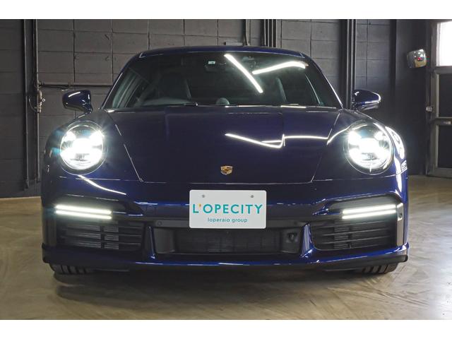 ９１１ ９１１ターボＳ　フロントリフト　シートベンチレーター　ガーズレッドシートベルト　レーンキープアシスト　スポーツクロノ　ＢＯＳＥサウンド　ＰＣＣＢ　ＰＤＬＳマトリクスライト　１８ｗａｙ電動シート（31枚目）