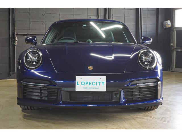 ９１１ ９１１ターボＳ　フロントリフト　シートベンチレーター　ガーズレッドシートベルト　レーンキープアシスト　スポーツクロノ　ＢＯＳＥサウンド　ＰＣＣＢ　ＰＤＬＳマトリクスライト　１８ｗａｙ電動シート（32枚目）