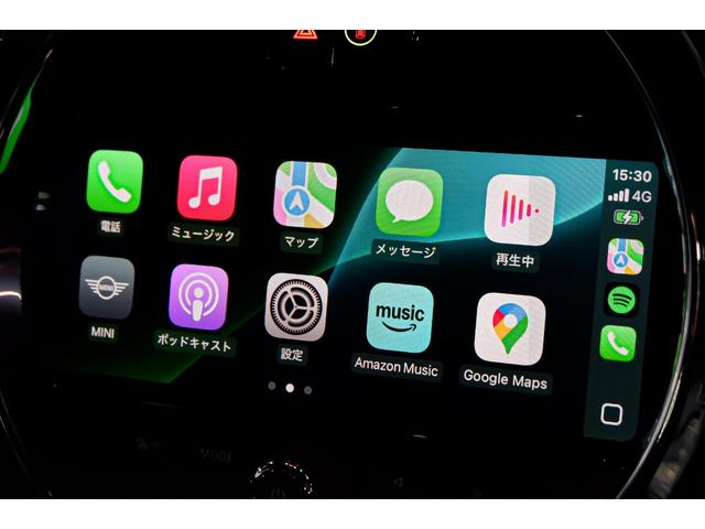ＭＩＮＩ ジョンクーパーワークス　エッセンシャル・トリム　ジョンクーパーワークス　プレミアムプラスＰＫＧ　新車保証継承　ＪＣＷトリム　ビルシュタイン車高調（純正有り）　ハーマンカードン　革シート　アダプティブクルコン　ＨＵＤ　シートヒーター　ＴＶチューナー（18枚目）