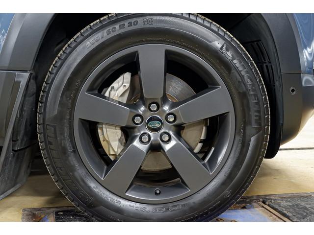 ディフェンダー 110S D300 ◆1年保証◆ エアサス レザーシート シートヒーター デジタルメーター 全方位モニター アダプティブクルコン サイドステップ ブラインドスポット CarPlay対応(4枚目)