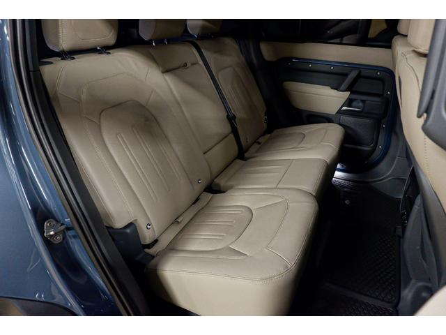 ディフェンダー 110S D300 ◆1年保証◆ エアサス レザーシート シートヒーター デジタルメーター 全方位モニター アダプティブクルコン サイドステップ ブラインドスポット CarPlay対応(7枚目)