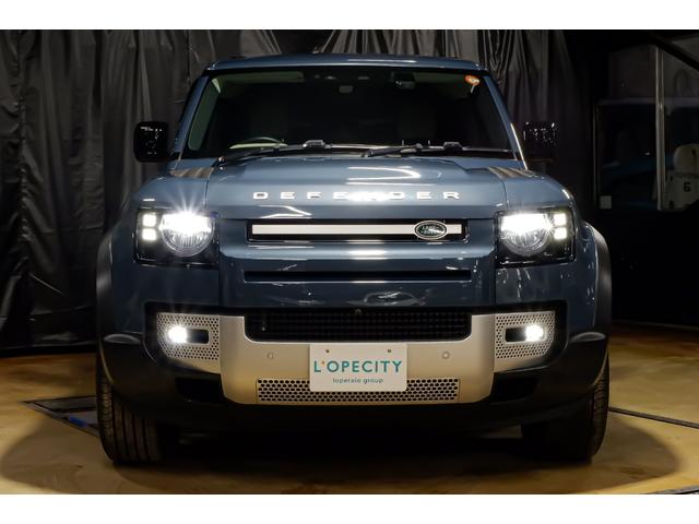 ディフェンダー 110S D300 ◆1年保証◆ エアサス レザーシート シートヒーター デジタルメーター 全方位モニター アダプティブクルコン サイドステップ ブラインドスポット CarPlay対応(23枚目)