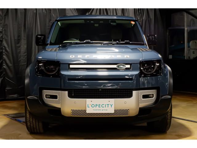 ディフェンダー 110S D300 ◆1年保証◆ エアサス レザーシート シートヒーター デジタルメーター 全方位モニター アダプティブクルコン サイドステップ ブラインドスポット CarPlay対応(24枚目)