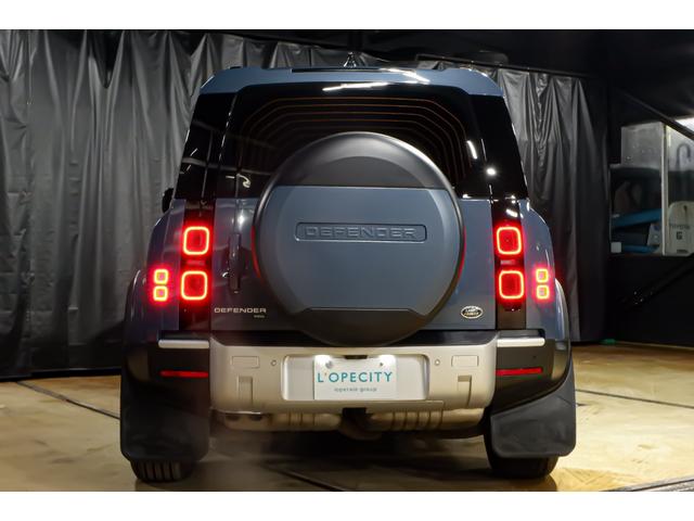 ディフェンダー 110S D300 ◆1年保証◆ エアサス レザーシート シートヒーター デジタルメーター 全方位モニター アダプティブクルコン サイドステップ ブラインドスポット CarPlay対応(26枚目)