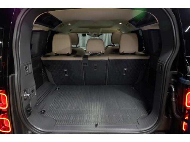 ディフェンダー 110S D300 ◆1年保証◆ エアサス レザーシート シートヒーター デジタルメーター 全方位モニター アダプティブクルコン サイドステップ ブラインドスポット CarPlay対応(27枚目)