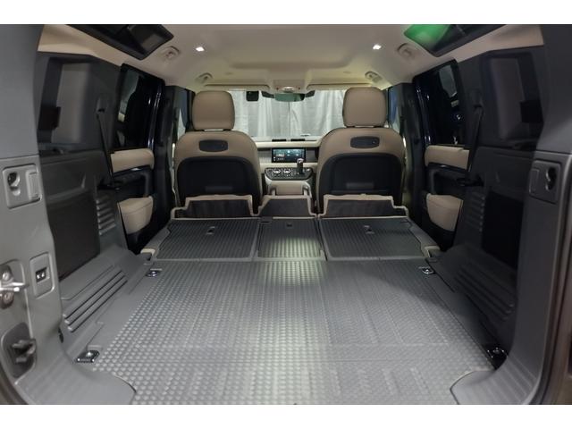 ディフェンダー 110S D300 ◆1年保証◆ エアサス レザーシート シートヒーター デジタルメーター 全方位モニター アダプティブクルコン サイドステップ ブラインドスポット CarPlay対応(28枚目)