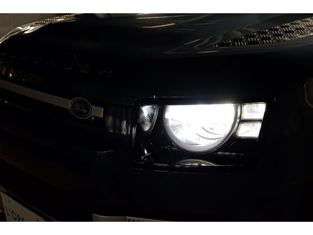 ディフェンダー 110S D300 ◆1年保証◆ エアサス レザーシート シートヒーター デジタルメーター 全方位モニター アダプティブクルコン サイドステップ ブラインドスポット CarPlay対応(30枚目)