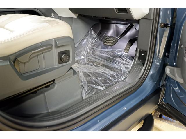 ディフェンダー 110S D300 ◆1年保証◆ エアサス レザーシート シートヒーター デジタルメーター 全方位モニター アダプティブクルコン サイドステップ ブラインドスポット CarPlay対応(34枚目)