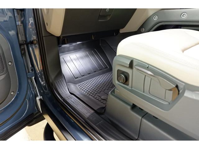 ディフェンダー 110S D300 ◆1年保証◆ エアサス レザーシート シートヒーター デジタルメーター 全方位モニター アダプティブクルコン サイドステップ ブラインドスポット CarPlay対応(38枚目)