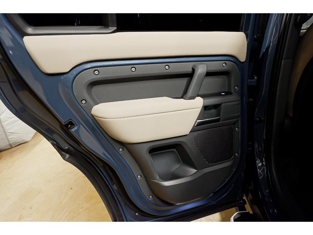 ディフェンダー 110S D300 ◆1年保証◆ エアサス レザーシート シートヒーター デジタルメーター 全方位モニター アダプティブクルコン サイドステップ ブラインドスポット CarPlay対応(39枚目)