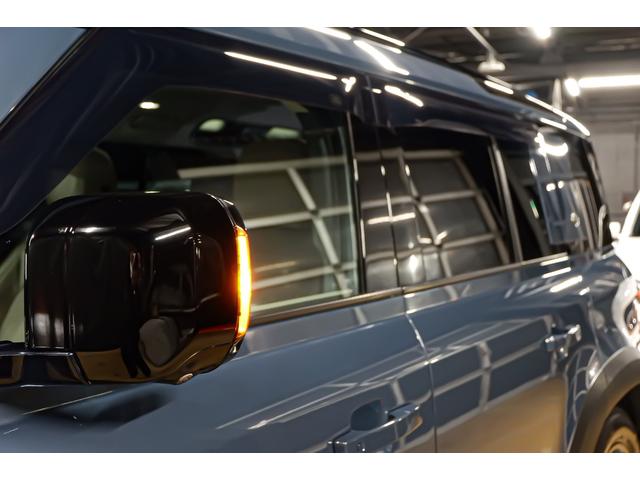 ディフェンダー 110S D300 ◆1年保証◆ エアサス レザーシート シートヒーター デジタルメーター 全方位モニター アダプティブクルコン サイドステップ ブラインドスポット CarPlay対応(43枚目)