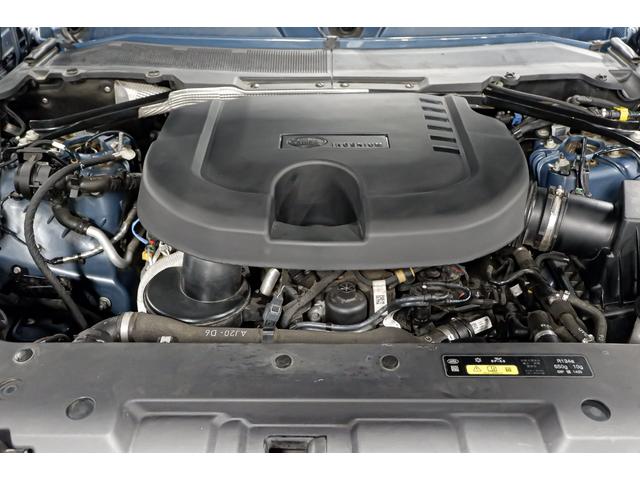 ディフェンダー 110S D300 ◆1年保証◆ エアサス レザーシート シートヒーター デジタルメーター 全方位モニター アダプティブクルコン サイドステップ ブラインドスポット CarPlay対応(45枚目)