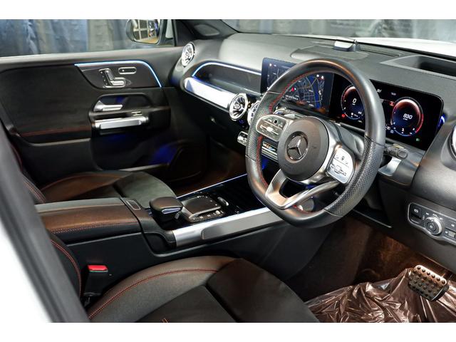 GLB GLB200d 4マチック AMGライン ◆1年保証◆ アドバンスドPKG メモリー付電動シート ヘッドアップディスプレイ パノラマサンルーフ シートヒーター ハンズフリーテールゲート 全方位モニター(2枚目)