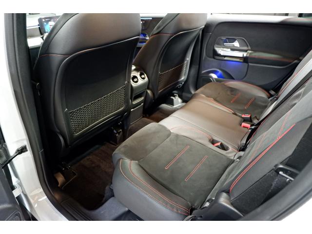 GLB GLB200d 4マチック AMGライン ◆1年保証◆ アドバンスドPKG メモリー付電動シート ヘッドアップディスプレイ パノラマサンルーフ シートヒーター ハンズフリーテールゲート 全方位モニター(10枚目)