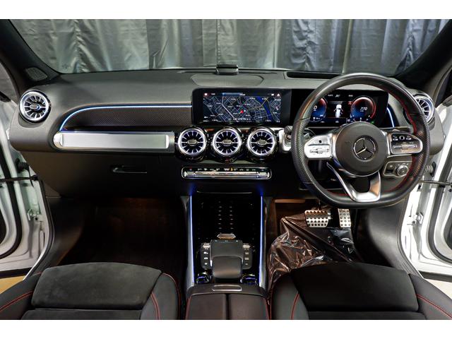 GLB GLB200d 4マチック AMGライン ◆1年保証◆ アドバンスドPKG メモリー付電動シート ヘッドアップディスプレイ パノラマサンルーフ シートヒーター ハンズフリーテールゲート 全方位モニター(13枚目)