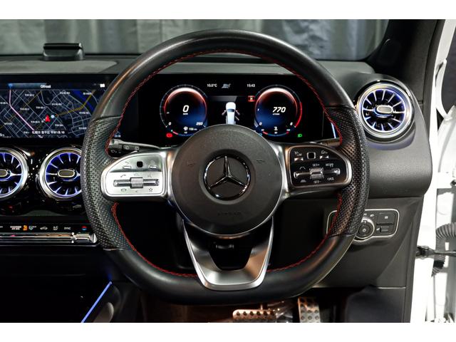 GLB GLB200d 4マチック AMGライン ◆1年保証◆ アドバンスドPKG メモリー付電動シート ヘッドアップディスプレイ パノラマサンルーフ シートヒーター ハンズフリーテールゲート 全方位モニター(14枚目)