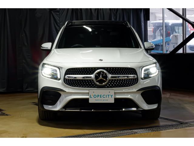 GLB GLB200d 4マチック AMGライン ◆1年保証◆ アドバンスドPKG メモリー付電動シート ヘッドアップディスプレイ パノラマサンルーフ シートヒーター ハンズフリーテールゲート 全方位モニター(30枚目)