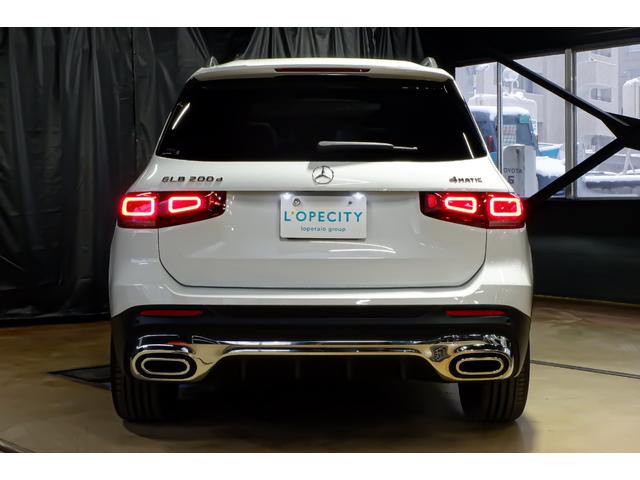 GLB GLB200d 4マチック AMGライン ◆1年保証◆ アドバンスドPKG メモリー付電動シート ヘッドアップディスプレイ パノラマサンルーフ シートヒーター ハンズフリーテールゲート 全方位モニター(33枚目)