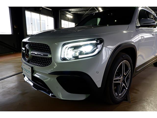 GLB GLB200d 4マチック AMGライン ◆1年保証◆ アドバンスドPKG メモリー付電動シート ヘッドアップディスプレイ パノラマサンルーフ シートヒーター ハンズフリーテールゲート 全方位モニター(37枚目)