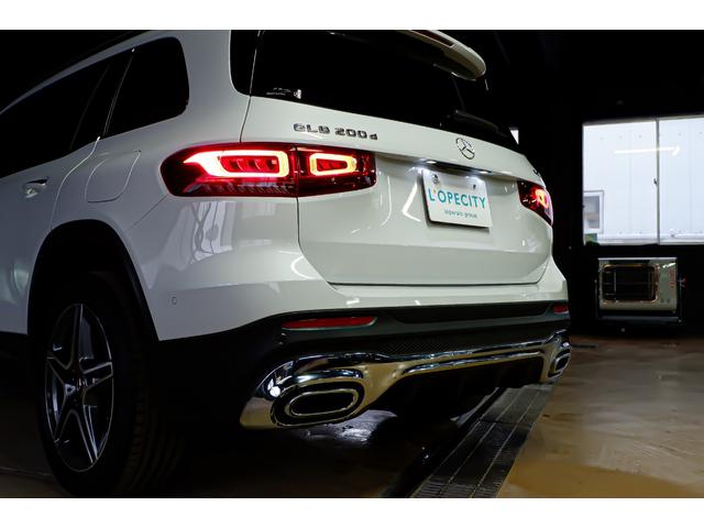 GLB GLB200d 4マチック AMGライン ◆1年保証◆ アドバンスドPKG メモリー付電動シート ヘッドアップディスプレイ パノラマサンルーフ シートヒーター ハンズフリーテールゲート 全方位モニター(39枚目)