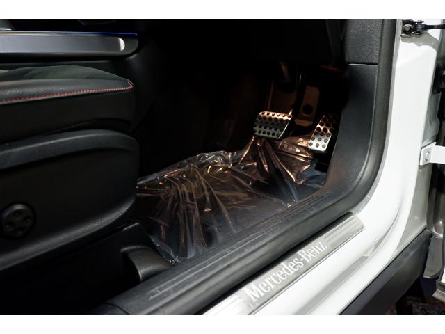 GLB GLB200d 4マチック AMGライン ◆1年保証◆ アドバンスドPKG メモリー付電動シート ヘッドアップディスプレイ パノラマサンルーフ シートヒーター ハンズフリーテールゲート 全方位モニター(42枚目)