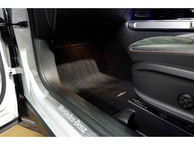 GLB GLB200d 4マチック AMGライン ◆1年保証◆ アドバンスドPKG メモリー付電動シート ヘッドアップディスプレイ パノラマサンルーフ シートヒーター ハンズフリーテールゲート 全方位モニター(46枚目)