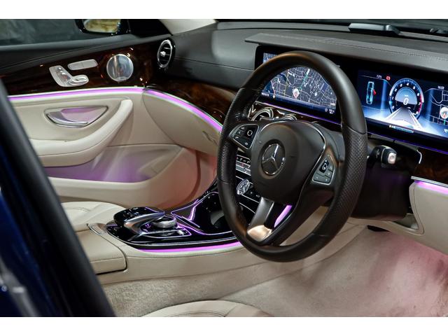 MERCEDES BENZ E-CLASS E400 4MATIC EXCLUSIVE