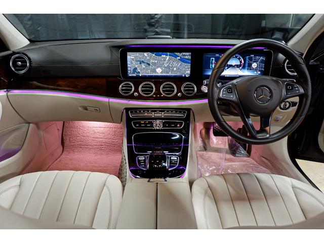 MERCEDES BENZ E-CLASS E400 4MATIC EXCLUSIVE