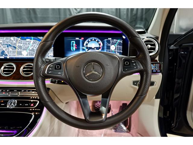 MERCEDES BENZ E-CLASS E400 4MATIC EXCLUSIVE