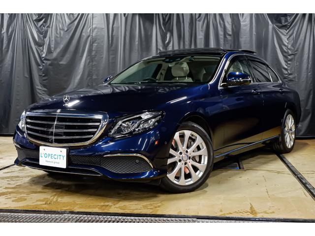 MERCEDES BENZ E-CLASS E400 4MATIC EXCLUSIVE