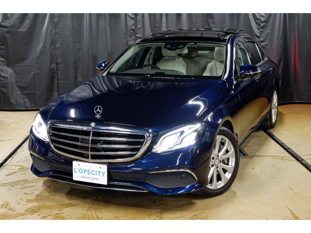 MERCEDES BENZ E-CLASS E400 4MATIC EXCLUSIVE