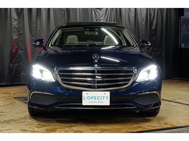 MERCEDES BENZ E-CLASS E400 4MATIC EXCLUSIVE