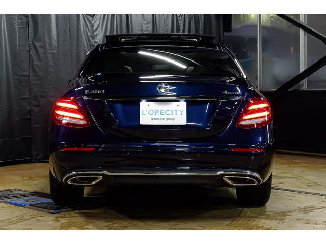 MERCEDES BENZ E-CLASS E400 4MATIC EXCLUSIVE