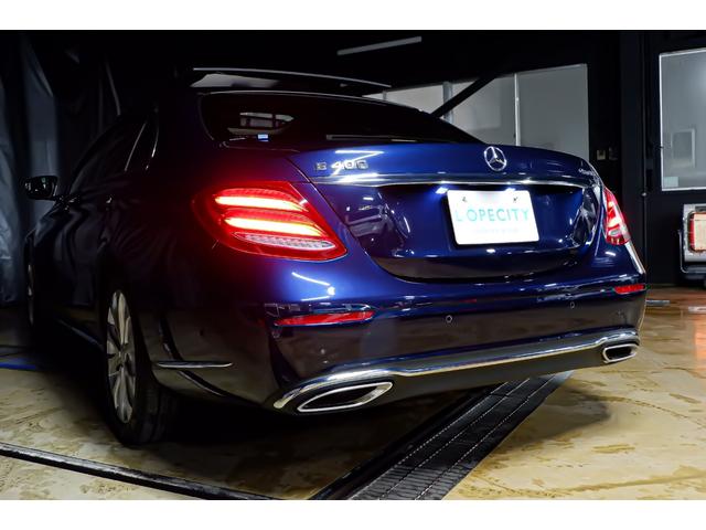 MERCEDES BENZ E-CLASS E400 4MATIC EXCLUSIVE