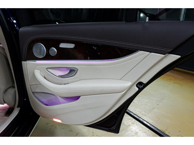 MERCEDES BENZ E-CLASS E400 4MATIC EXCLUSIVE