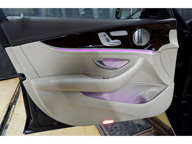 MERCEDES BENZ E-CLASS E400 4MATIC EXCLUSIVE