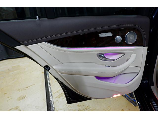 MERCEDES BENZ E-CLASS E400 4MATIC EXCLUSIVE