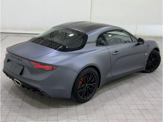 Ａ１１０ 　認定中古車保証　パドルシフト　純正１８インチアルミホイール　オレンジブレーキキャリパー　ＥＴＣ　プッシュスターター　スポーツモード　バックカメラ　純正ディスプレイ　ＦＯＣＡＬサウンド　ハーフレザー（30枚目）